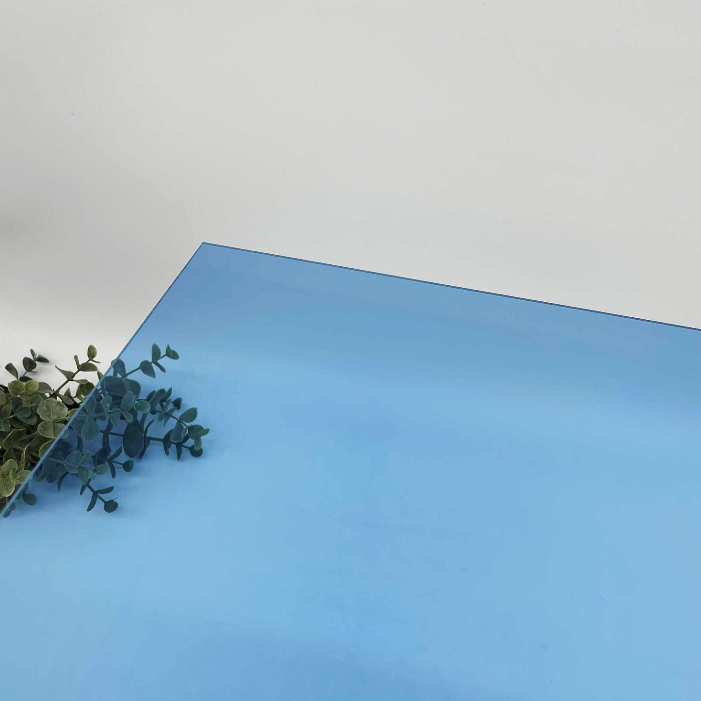 Blue Transparent - Essentials Cast Acrylic Sheets 1163