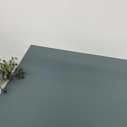 Transparent Black - Essentials Cast Acrylic Sheets 1165