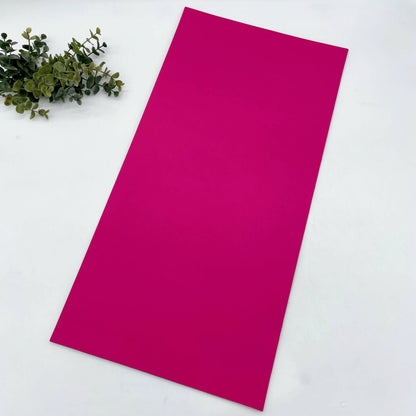 Leatherette Sheet for Engraving with Adhesive Backing