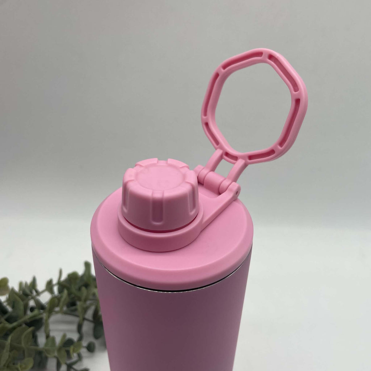 20oz Coloured Dual Lid Sublimation Water Bottles