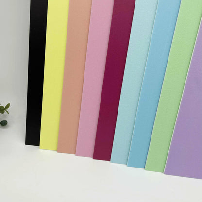 Mint - ColourCarve Two Tone Cast Acrylic Sheets 1055
