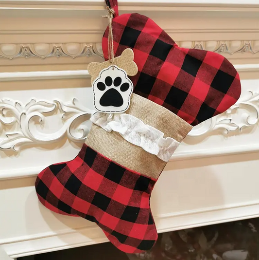 Dog Pet Stockings