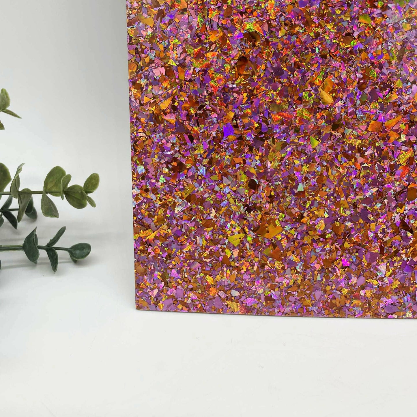 Ember Bloom - Kaleidos Cast Acrylic Sheets 1094