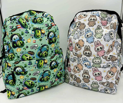 Custom Backpack - In Stock