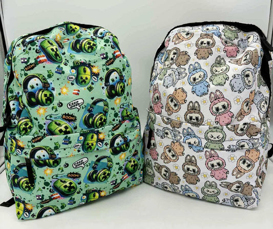 Custom Backpack - In Stock