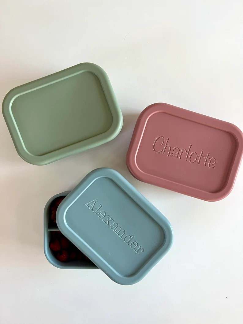 Blank Lunch Boxes - IN STOCK