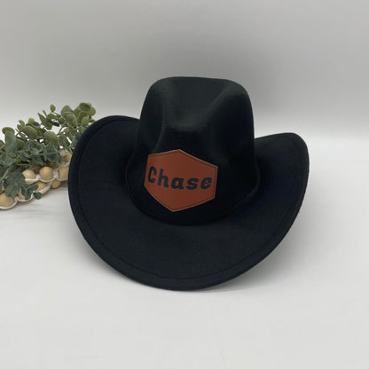 Custom Adults Cowboy Hats - PRE-ORDER