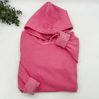 Pigment Dye Hoodie