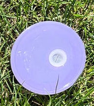 Plastic lid for 16oz Glass Cans