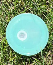 Plastic lid for 16oz Glass Cans