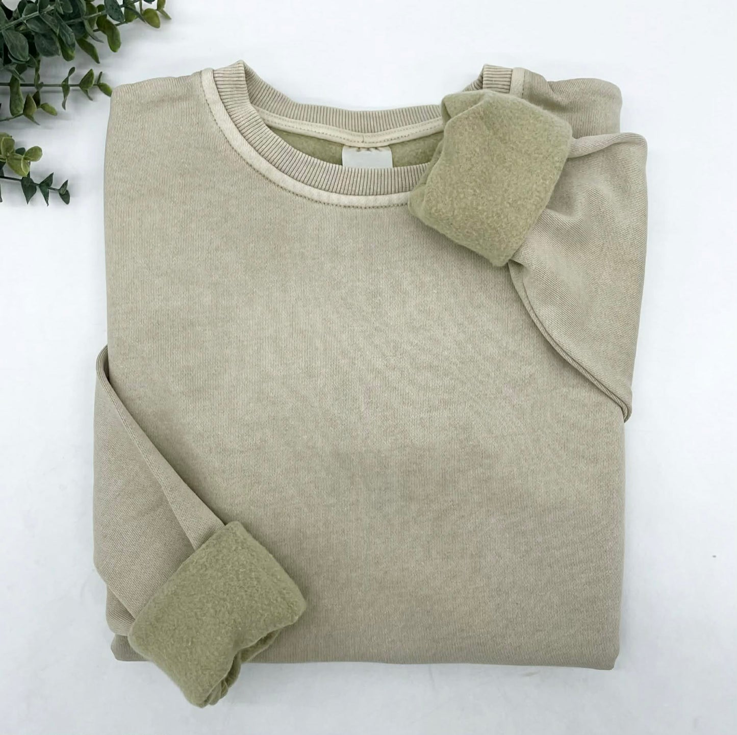 Adult Pigment Dyed Cotton Crew