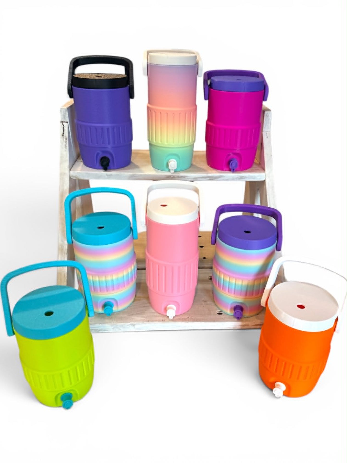 3D Printed Can Coolers - In Stock