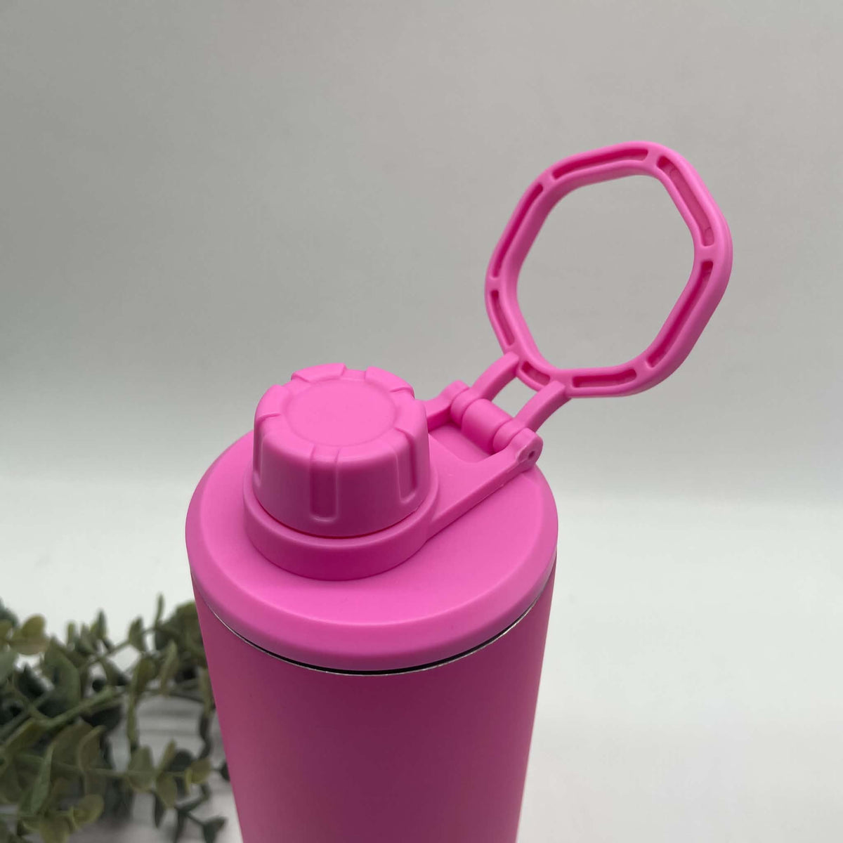 20oz Coloured Dual Lid Sublimation Water Bottles