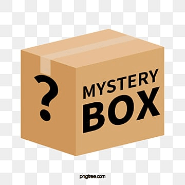 MEGA Mystery Box