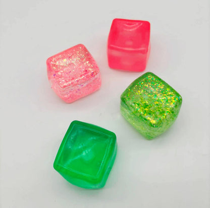 Squishy Cubes
