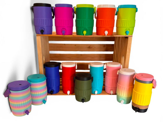 3D Printed Can Coolers - BUY-IN