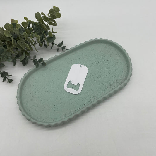 Bottle Opener Aluminum for Sublimation