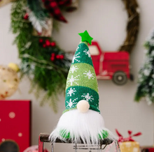 Load image into Gallery viewer, Christmas Gnomes
