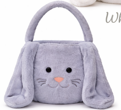 Furry Easter Basket - PRE-ORDER