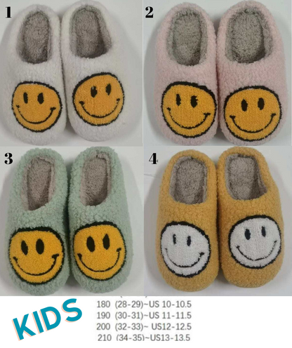 Happy Slippers