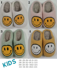Load image into Gallery viewer, KIDS Happy Slippers
