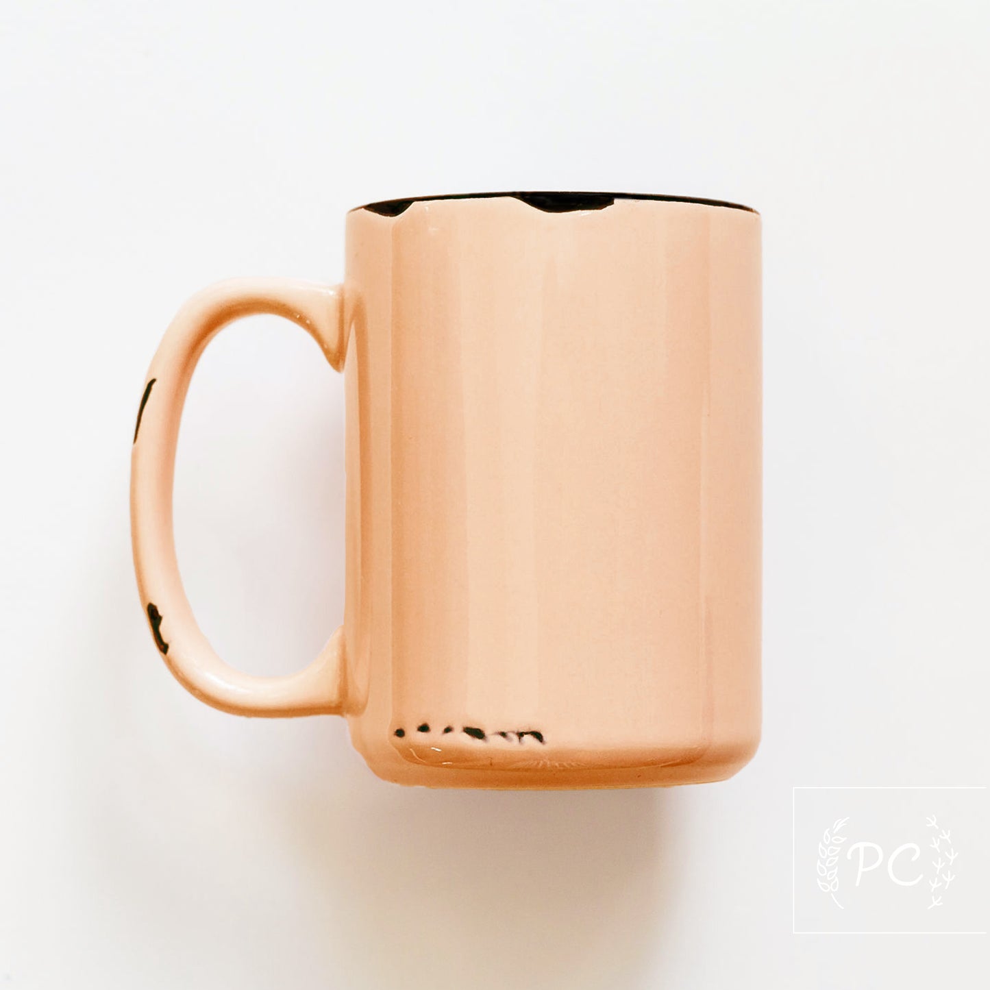 Rustic Worn Sublimation Mugs