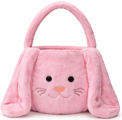 Furry Easter Basket - PRE-ORDER