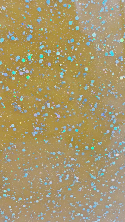 Orange - Sugared Cast Acrylic Sheets 1040