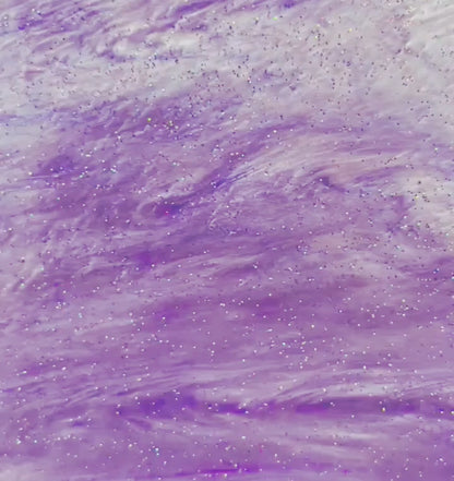 Purple Rain - Galaxy Cast Acrylic Sheets 1074