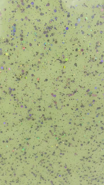 Lemon - Sugared Cast Acrylic Sheets 1024