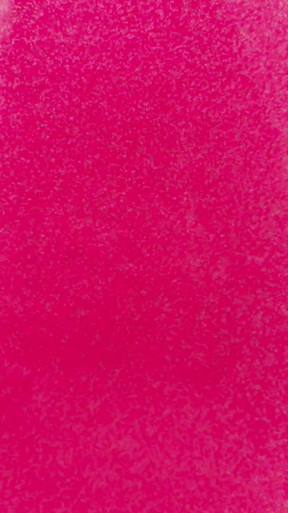 Pink - Neon Glitter Cast Acrylic Sheets 1044