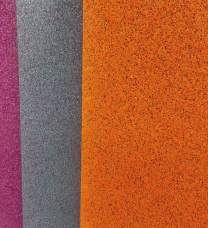 Blue - Neon Glitter Cast Acrylic Sheets 1042