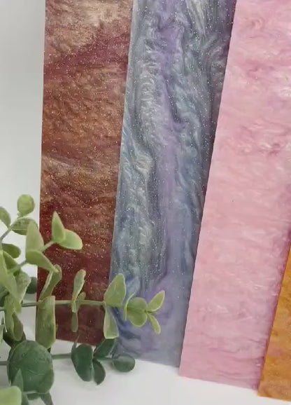 Super Nova - Galaxy Cast Acrylic Sheets 1075