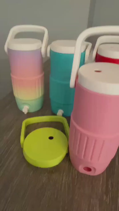 3D Printed Can Coolers - In Stock