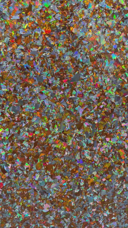 Copper Glow - Kaleidos Cast Acrylic Sheets 1090