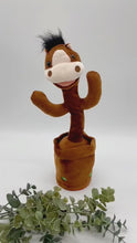 Load and play video in Gallery viewer, Dancing Talking Mimicking Plush Toys- IN STOCK
