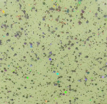 Lemon - Sugared Cast Acrylic Sheets 1024