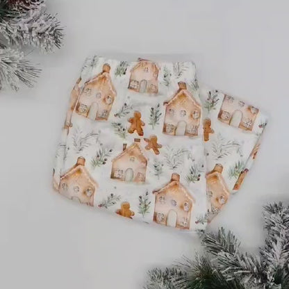 Nutcracker Christmas Family PJ Sets - PRE-ORDER
