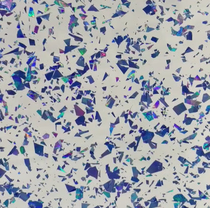 Blue - Prism Cast Acrylic Sheets 1032