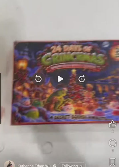 Christmas Advent Calendar - PRE-ORDER