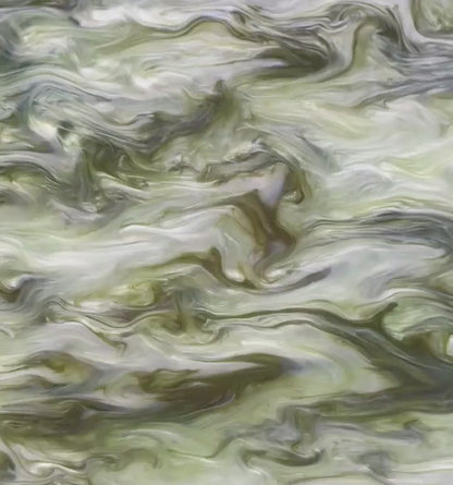 Swamp - Milky Way Cast Acrylic Sheets 1106