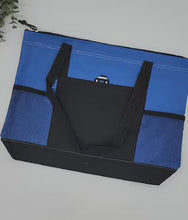 Load and play video in Gallery viewer, Nurse Tote Bag - In Stock
