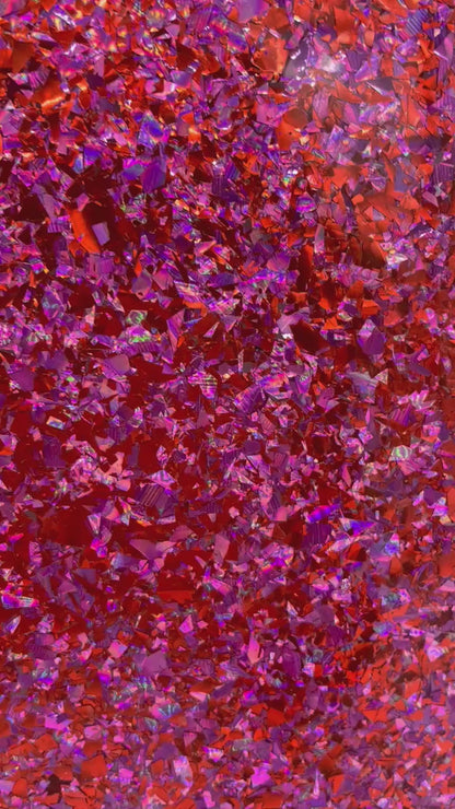 Royal Wine - Kaleidos Cast Acrylic Sheets 1091