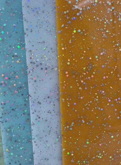 Lemon - Sugared Cast Acrylic Sheets 1024