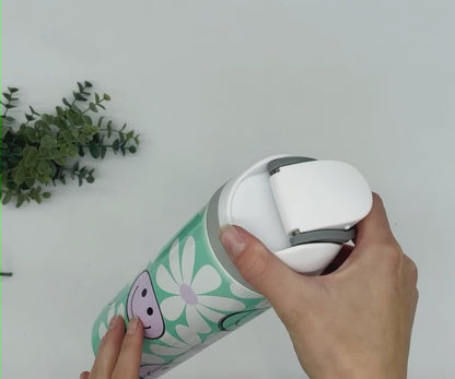 Sip & Flow 32oz Sublimation Tumbler