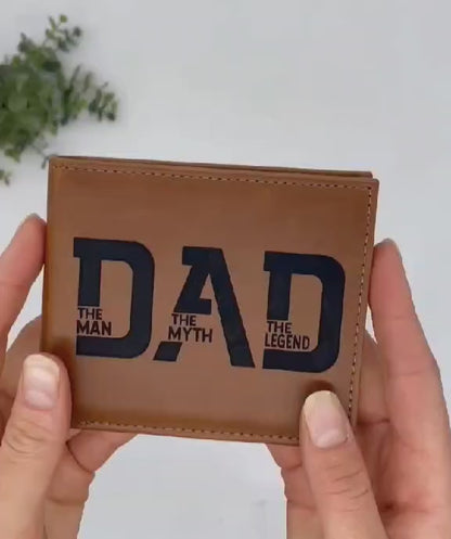 Engravable Wallets