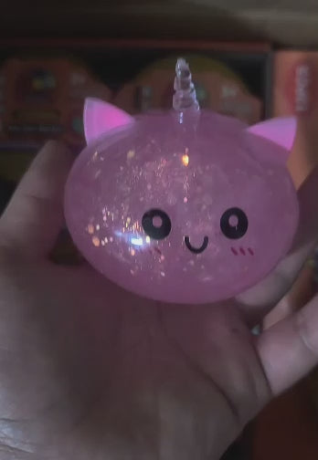 Unicorn Dumpling Squish