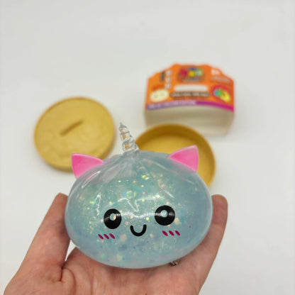 Unicorn Dumpling Squish