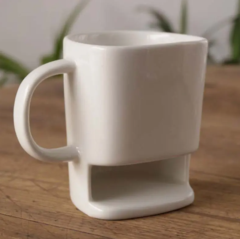 Cookie and Cocoa Mug