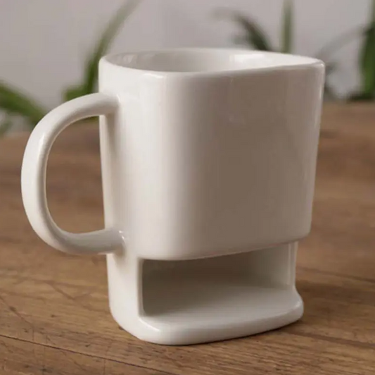 Cookie and Cocoa Mug